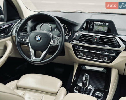 Черный БМВ Х3, объемом двигателя 1.6 л и пробегом 109 тыс. км за 28000 $, фото 54 на Automoto.ua