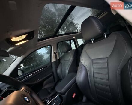 Черный БМВ Х3, объемом двигателя 2 л и пробегом 65 тыс. км за 35500 $, фото 4 на Automoto.ua