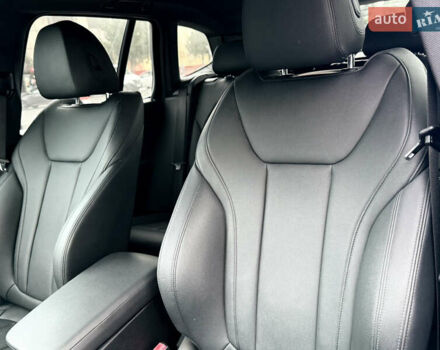 Черный БМВ Х3, объемом двигателя 2 л и пробегом 73 тыс. км за 25500 $, фото 12 на Automoto.ua