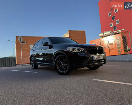 Черный БМВ Х3, объемом двигателя 2 л и пробегом 186 тыс. км за 32999 $, фото 40 на Automoto.ua