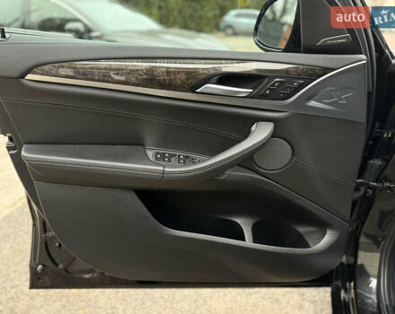 Черный БМВ Х3, объемом двигателя 3 л и пробегом 90 тыс. км за 34900 $, фото 28 на Automoto.ua