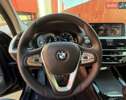 Черный БМВ Х3, объемом двигателя 2 л и пробегом 186 тыс. км за 32999 $, фото 53 на Automoto.ua