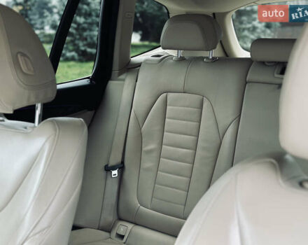 Черный БМВ Х3, объемом двигателя 1.6 л и пробегом 109 тыс. км за 28000 $, фото 40 на Automoto.ua