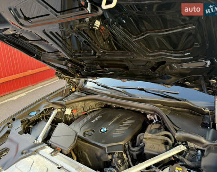 Черный БМВ Х3, объемом двигателя 2 л и пробегом 186 тыс. км за 32999 $, фото 79 на Automoto.ua