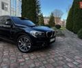 Черный БМВ Х3, объемом двигателя 2 л и пробегом 150 тыс. км за 33500 $, фото 2 на Automoto.ua