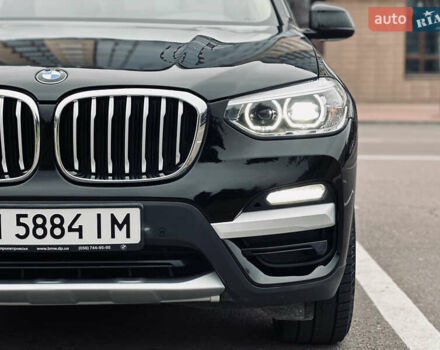 Черный БМВ Х3, объемом двигателя 1.6 л и пробегом 109 тыс. км за 28000 $, фото 4 на Automoto.ua