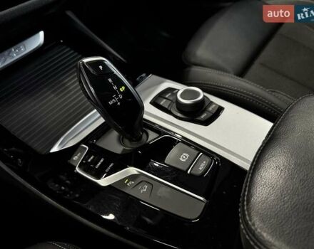 Чорний БМВ Х3, об'ємом двигуна 2 л та пробігом 66 тис. км за 34500 $, фото 39 на Automoto.ua