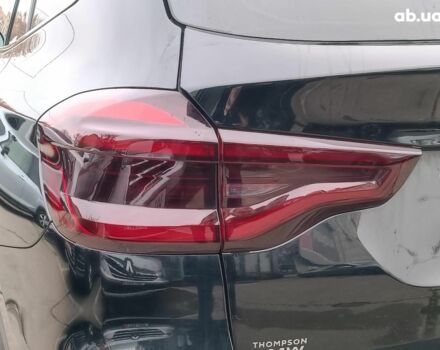 Чорний БМВ Х3, об'ємом двигуна 2 л та пробігом 160 тис. км за 26490 $, фото 8 на Automoto.ua