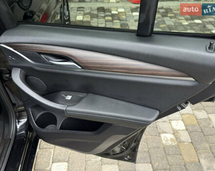 Черный БМВ Х3, объемом двигателя 2 л и пробегом 154 тыс. км за 33600 $, фото 32 на Automoto.ua