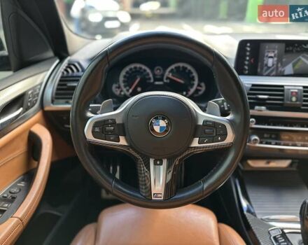 Черный БМВ Х3, объемом двигателя 3 л и пробегом 112 тыс. км за 37990 $, фото 23 на Automoto.ua