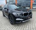Черный БМВ Х3, объемом двигателя 2 л и пробегом 156 тыс. км за 27900 $, фото 1 на Automoto.ua