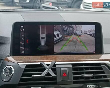 Черный БМВ Х3, объемом двигателя 2 л и пробегом 160 тыс. км за 26490 $, фото 31 на Automoto.ua