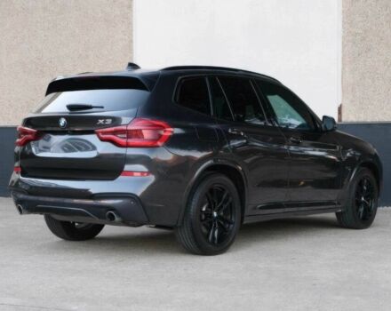 Черный БМВ Х3, объемом двигателя 2 л и пробегом 42 тыс. км за 18000 $, фото 6 на Automoto.ua