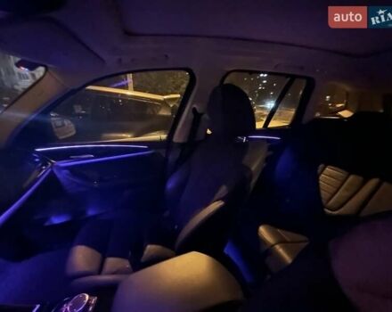 Чорний БМВ Х3, об'ємом двигуна 2 л та пробігом 56 тис. км за 36100 $, фото 7 на Automoto.ua