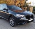 Черный БМВ Х3, объемом двигателя 2 л и пробегом 130 тыс. км за 17600 $, фото 1 на Automoto.ua