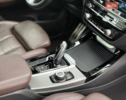 Черный БМВ Х3, объемом двигателя 1.6 л и пробегом 39 тыс. км за 30000 $, фото 23 на Automoto.ua