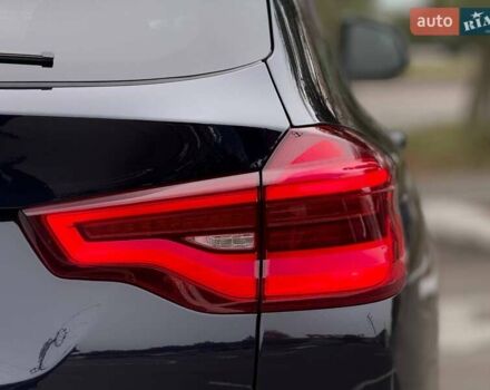 Черный БМВ Х3, объемом двигателя 1.6 л и пробегом 39 тыс. км за 30000 $, фото 27 на Automoto.ua