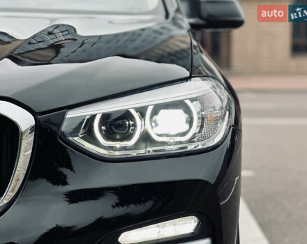 Черный БМВ Х3, объемом двигателя 1.6 л и пробегом 109 тыс. км за 28000 $, фото 6 на Automoto.ua