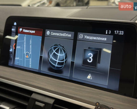 Черный БМВ Х3, объемом двигателя 3 л и пробегом 118 тыс. км за 35499 $, фото 33 на Automoto.ua