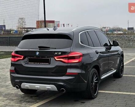 Черный БМВ Х3, объемом двигателя 2 л и пробегом 220 тыс. км за 23499 $, фото 17 на Automoto.ua