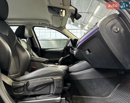 Чорний БМВ Х3, об'ємом двигуна 2 л та пробігом 66 тис. км за 34500 $, фото 37 на Automoto.ua