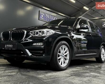 Чорний БМВ Х3, об'ємом двигуна 2 л та пробігом 66 тис. км за 34500 $, фото 4 на Automoto.ua