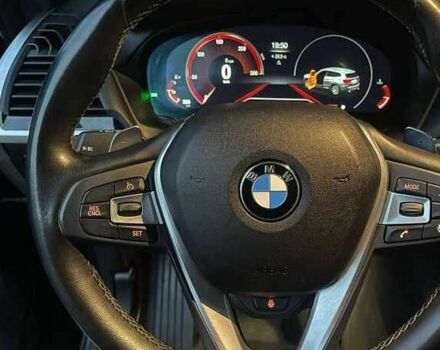 Черный БМВ Х3, объемом двигателя 2 л и пробегом 91 тыс. км за 19000 $, фото 11 на Automoto.ua