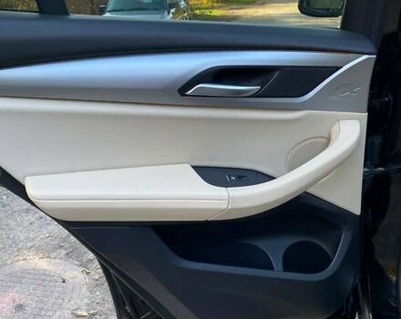 Черный БМВ Х3, объемом двигателя 1.6 л и пробегом 89 тыс. км за 27100 $, фото 26 на Automoto.ua