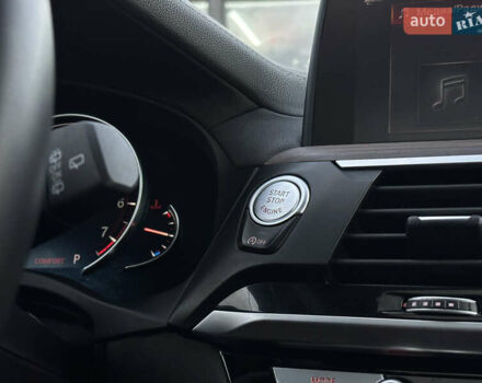 Чорний БМВ Х3, об'ємом двигуна 3 л та пробігом 155 тис. км за 38999 $, фото 35 на Automoto.ua