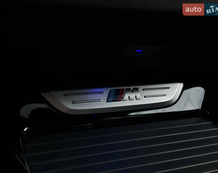 Чорний БМВ Х3, об'ємом двигуна 3 л та пробігом 155 тис. км за 38999 $, фото 32 на Automoto.ua