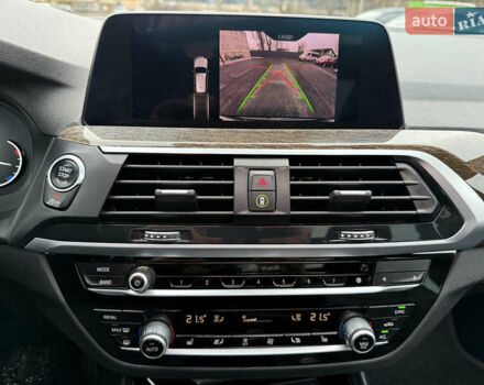 Черный БМВ Х3, объемом двигателя 2 л и пробегом 147 тыс. км за 27399 $, фото 24 на Automoto.ua