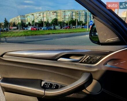 Черный БМВ Х3, объемом двигателя 3 л и пробегом 135 тыс. км за 37500 $, фото 34 на Automoto.ua