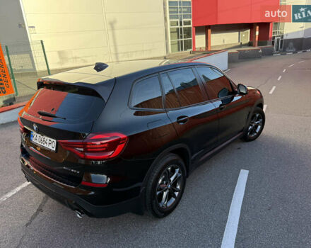 Черный БМВ Х3, объемом двигателя 2 л и пробегом 186 тыс. км за 32999 $, фото 27 на Automoto.ua