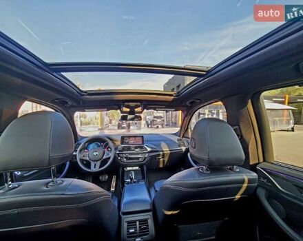 Черный БМВ Х3, объемом двигателя 3 л и пробегом 135 тыс. км за 37500 $, фото 27 на Automoto.ua