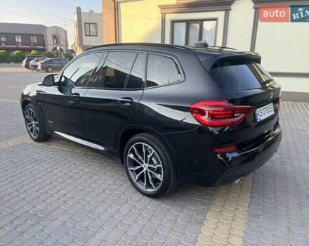 Чорний БМВ Х3, об'ємом двигуна 2 л та пробігом 213 тис. км за 33500 $, фото 4 на Automoto.ua
