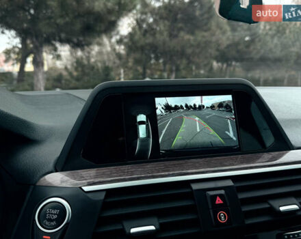 Черный БМВ Х3, объемом двигателя 2 л и пробегом 73 тыс. км за 25500 $, фото 28 на Automoto.ua