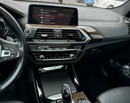 Чорний БМВ Х3, об'ємом двигуна 2 л та пробігом 129 тис. км за 22500 $, фото 16 на Automoto.ua