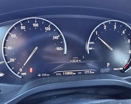 Черный БМВ Х3, объемом двигателя 2 л и пробегом 110 тыс. км за 24600 $, фото 22 на Automoto.ua