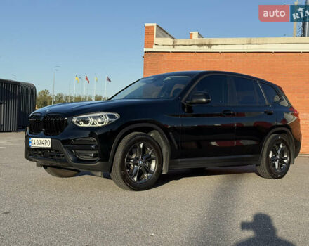 Черный БМВ Х3, объемом двигателя 2 л и пробегом 186 тыс. км за 32999 $, фото 3 на Automoto.ua