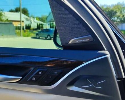 Черный БМВ Х3, объемом двигателя 3 л и пробегом 71 тыс. км за 38300 $, фото 13 на Automoto.ua