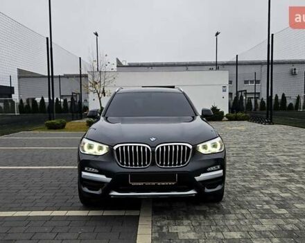Черный БМВ Х3, объемом двигателя 2 л и пробегом 220 тыс. км за 23499 $, фото 3 на Automoto.ua