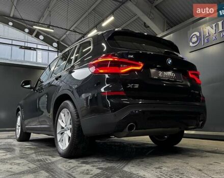 Чорний БМВ Х3, об'ємом двигуна 2 л та пробігом 66 тис. км за 34500 $, фото 17 на Automoto.ua