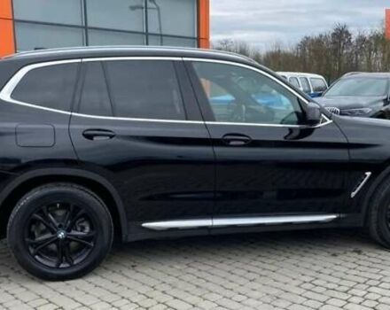 Черный БМВ Х3, объемом двигателя 2 л и пробегом 157 тыс. км за 26999 $, фото 8 на Automoto.ua