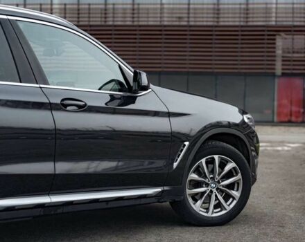 Черный БМВ Х3, объемом двигателя 0 л и пробегом 145 тыс. км за 15500 $, фото 4 на Automoto.ua