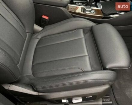 Чорний БМВ Х3, об'ємом двигуна 2 л та пробігом 157 тис. км за 26499 $, фото 13 на Automoto.ua