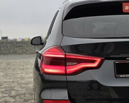 Черный БМВ Х3, объемом двигателя 2 л и пробегом 220 тыс. км за 23499 $, фото 21 на Automoto.ua