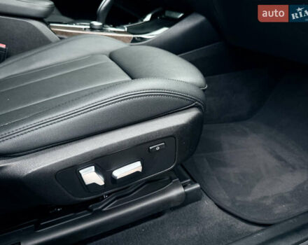 Черный БМВ Х3, объемом двигателя 2 л и пробегом 73 тыс. км за 25500 $, фото 34 на Automoto.ua