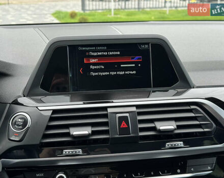 Чорний БМВ Х3, об'ємом двигуна 2 л та пробігом 117 тис. км за 26500 $, фото 57 на Automoto.ua