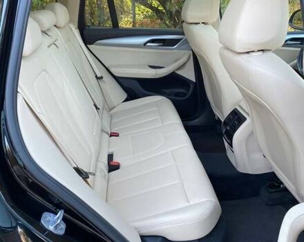 Черный БМВ Х3, объемом двигателя 1.6 л и пробегом 89 тыс. км за 27100 $, фото 21 на Automoto.ua