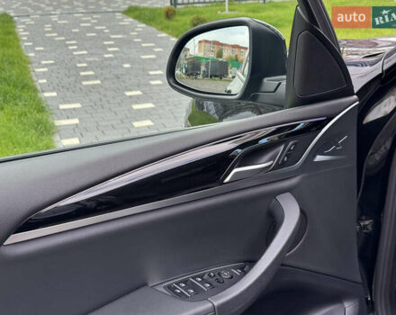 Чорний БМВ Х3, об'ємом двигуна 2 л та пробігом 117 тис. км за 26500 $, фото 25 на Automoto.ua